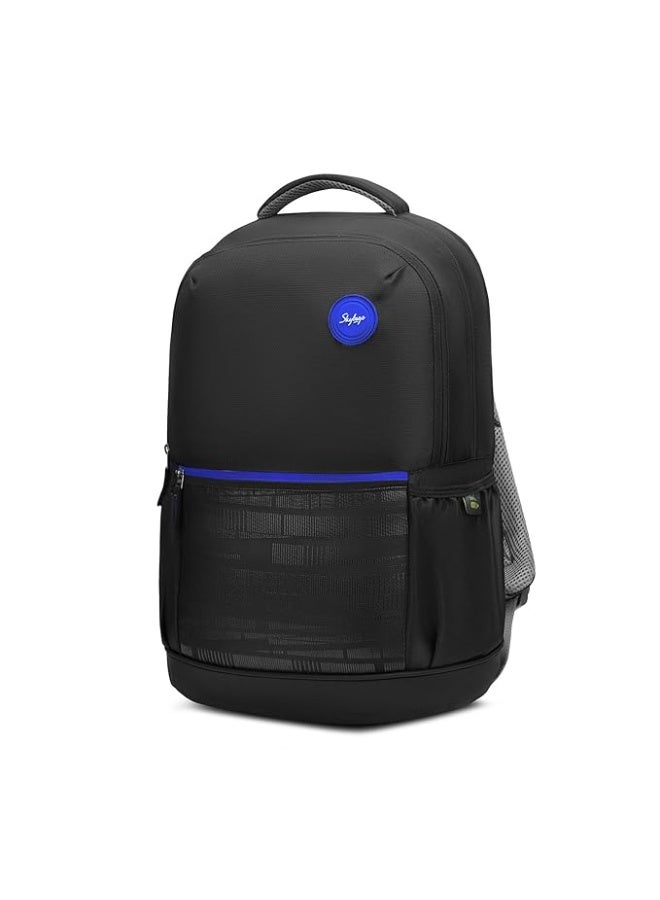 سكاي باجز Skybags Propack Plus 17 Inch Compatible Anti‑Theft Laptop Backpack 36L | 3 Compartments with Rain Cover | Air Mesh Back Panel | Side Bottle Pocket | Office & Travel Backpack for Men & Women - Image 1